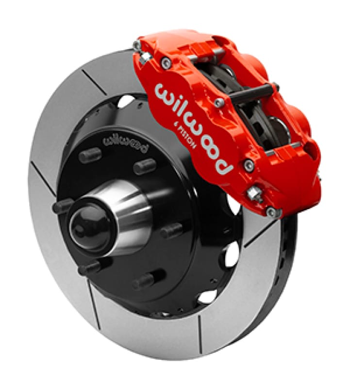 Wilwood — Wilwood FNSL6R Front Kit WWE 63-87 C10 Iron Pro
BRAKE KIT