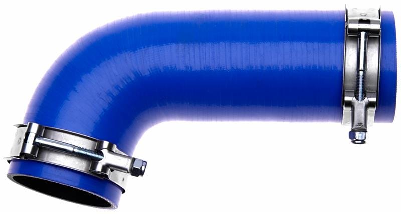 Gates — Gates 03-10 Ford E450 Super Duty V-8 6.0L Diesel Hot Side Turbocharger Hose Kit (Molded)