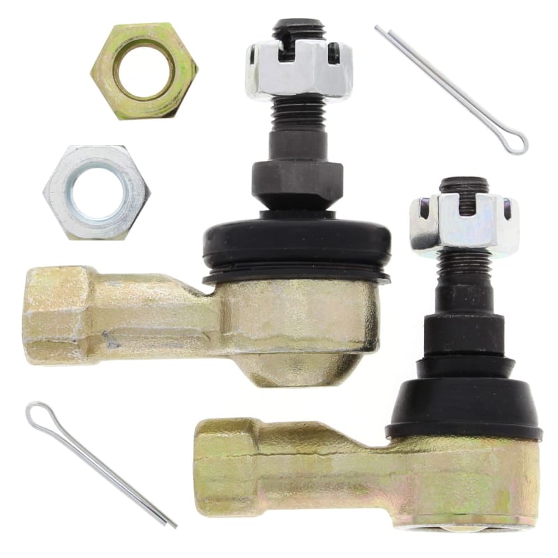 All Balls Racing — All Balls Racing 89-92 Polaris Big Boss 250 4x6 Tie Rod End Kit - 2 Kits Req. Per Veh.