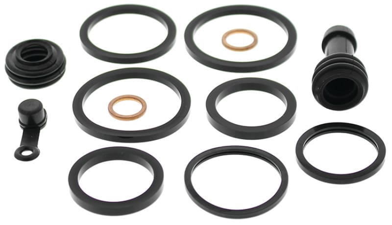 QuadBoss — Brake Caliper Rebuild Kit, Front