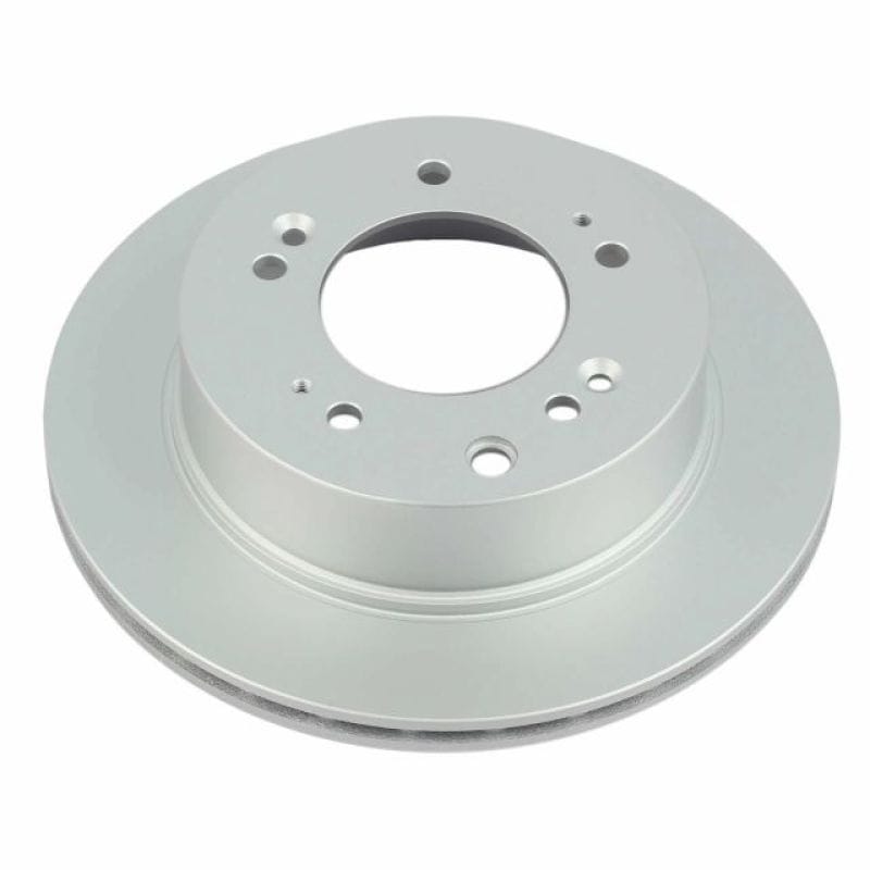 PowerStop — Power Stop 07-09 Kia Sorento Rear Evolution Geomet Coated Rotor
PowerStop EVC
