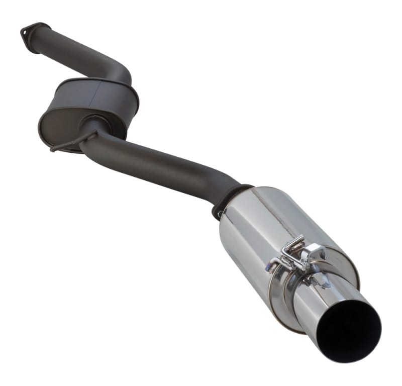 HKS — HKS 93-98 Toyota Supra 3.0 Non-Turbo Hi-Power Exhaust *Off Road Use Only*