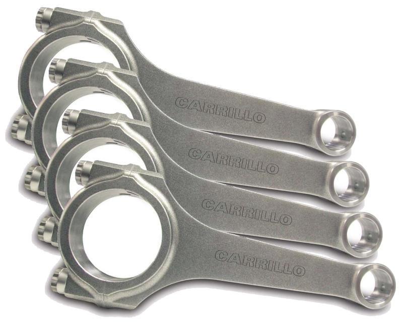 Carrillo — Carrillo Nissan GTR VR38DETT/Infiniti/Datsun VR38 Pro-H 3/8 CARR Bolt Connecting Rods