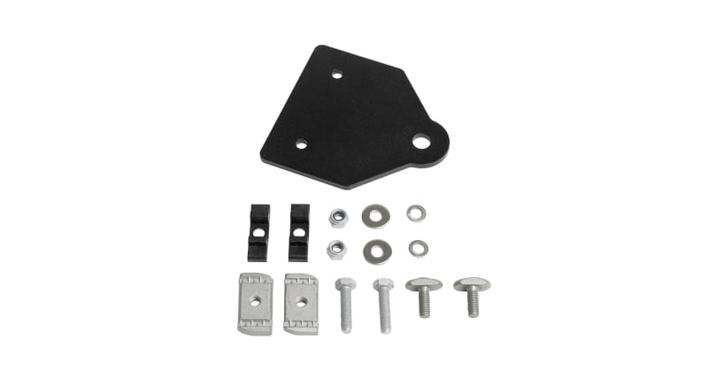 Rhino-Rack — Rhino-Rack Crossbar Work Light Bracket
RRackLightMnt