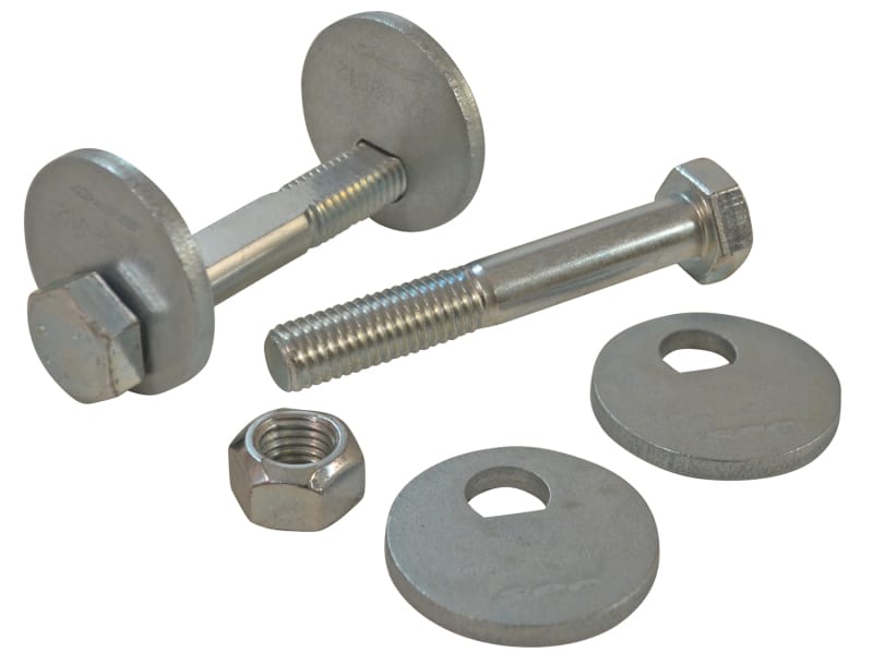 SPC Performance — SPC Performance 98-04 Nissan Frontier Front Cam Bolt (2)
CAM BOLT PAIR
CAM BOLT PR