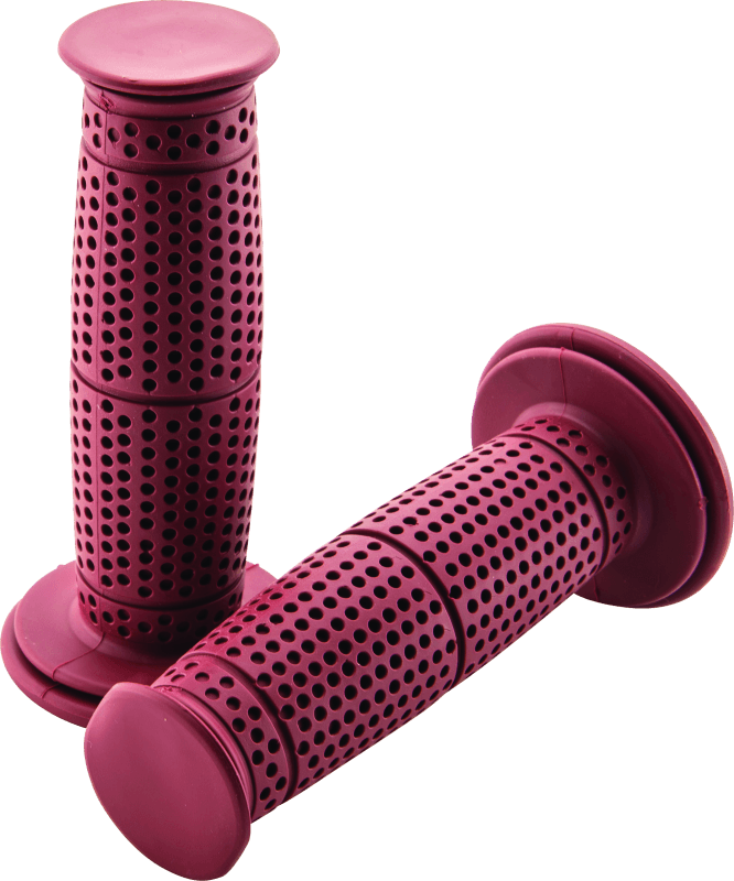 BikeMaster — BikeMaster Punch Grips - Red