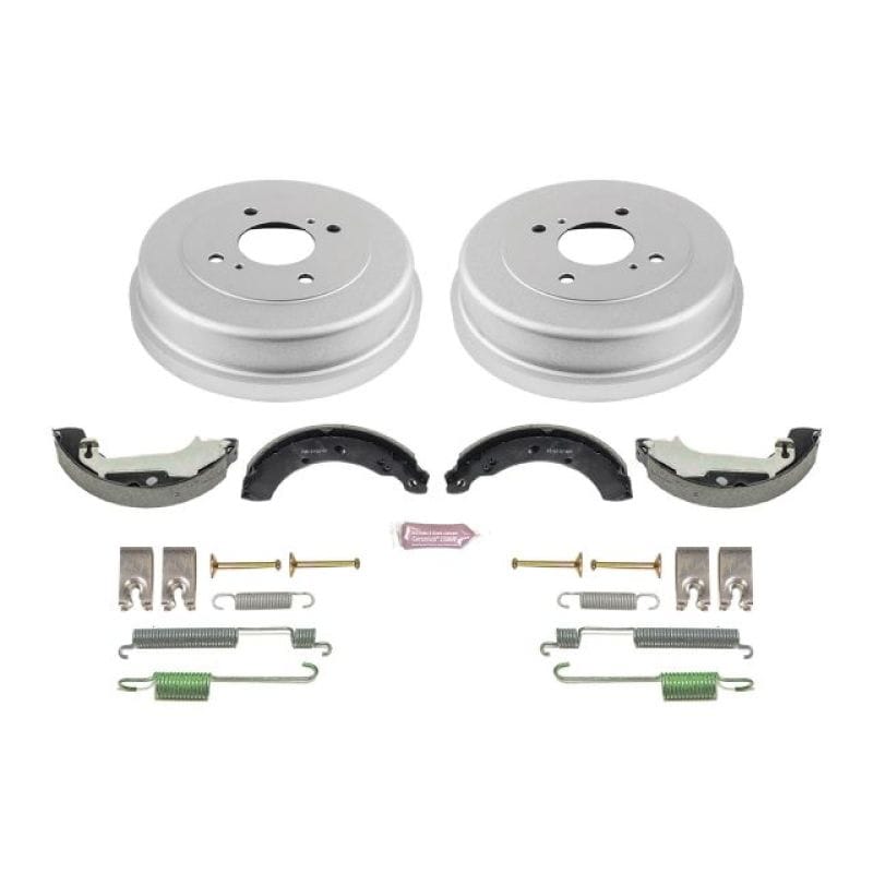 PowerStop — Power Stop 99-01 Nissan Altima Rear Autospecialty Drum Kit
Drum Brake Kit