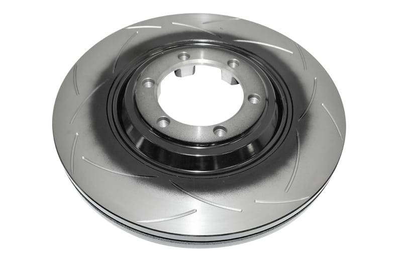DBA — DBA 2012+ Holden Colorado RG Front (Reverse Mount) Street Series T2 Slotted Brake Rotor
T2 Street Series
Brake Rotor