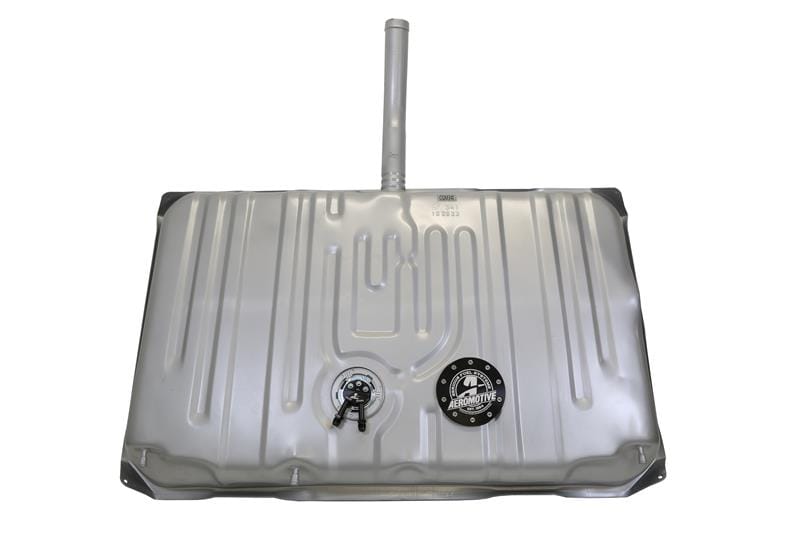 Aeromotive — Gen II Stealth Fuel Tank, 71-72 GTO & LeMans - 200lph