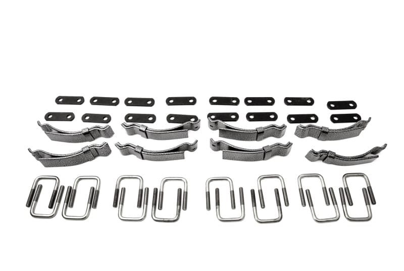 Hellwig — Hellwig Tandem Axle Trailer Helper Springs (Quick Bolt On Install)
Helper Spring