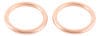 QuadBoss — QuadBoss 85-86 Honda ATC350X Exhaust Gasket Kit