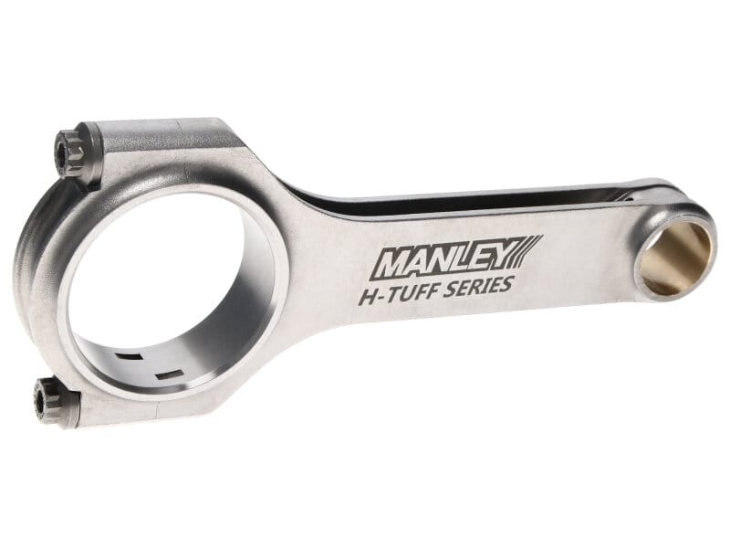 Manley Performance — Manley Chrysler 6.2L Hemi H-Beam Connecting Rod - 6.200in Length - Single
Connecting Rod