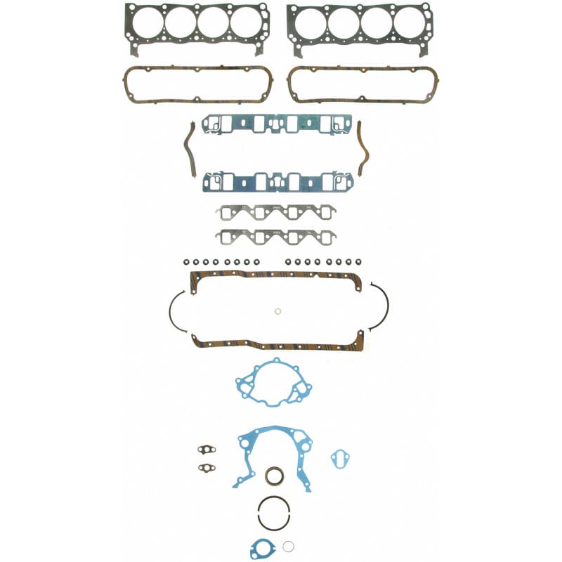 Fel-Pro — Fel-Pro Ford Mustang FS 8548 PT-2 Engine Gasket Set