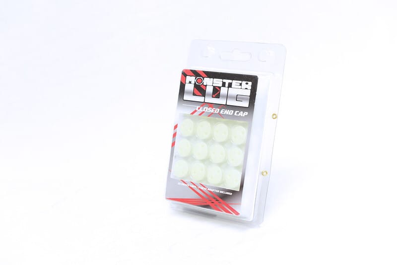 Wheel Mate — Wheel Mate Monster Lug Nut Caps - Orange 14x1.50