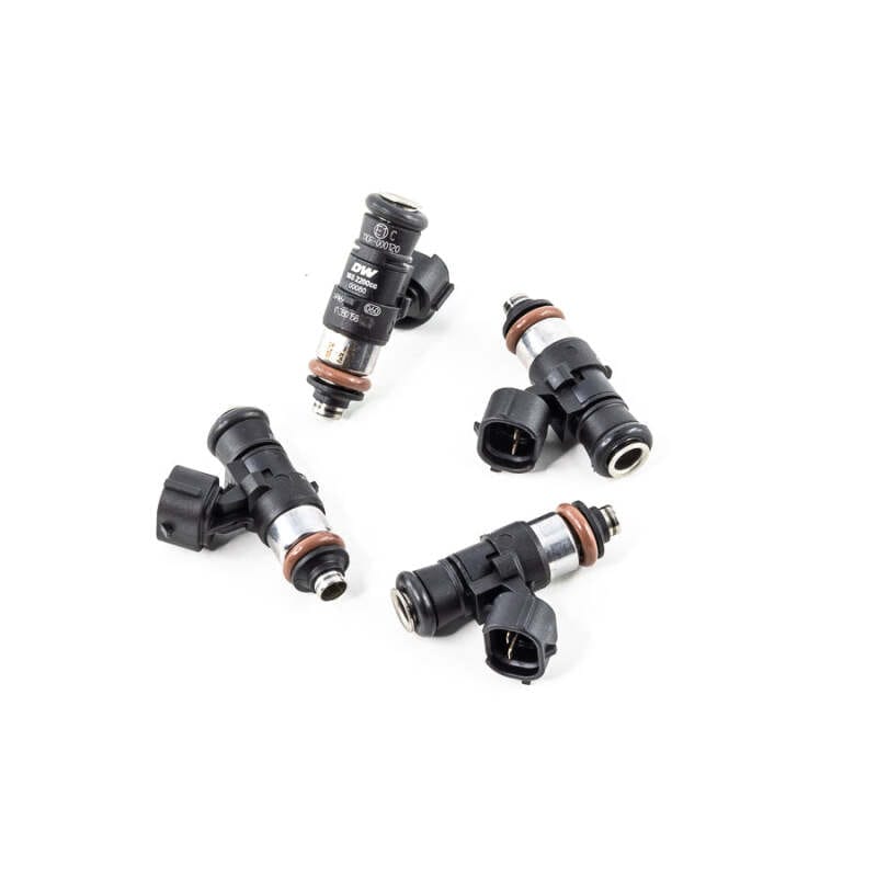 DeatschWerks — DeatschWerks Set of 4 2400cc Injectors for Honda S2000 F22 06-09/Civic Si K20/K24 02-15
Fuel Injectors