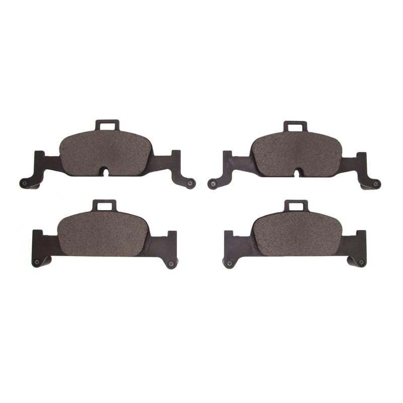 DFC — DFC 18-24 Audi A5 Front 5000 Advanced Low Metallic Brake Pads
DFC Brake Pad Set