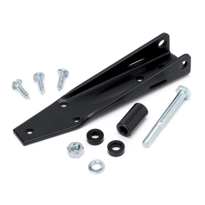 AutoMeter — Autometer 3 3/4in. & 5in. Pedestal Tachometer Mounting Base - Extended Length
EXT TACH MNTNG BRKT