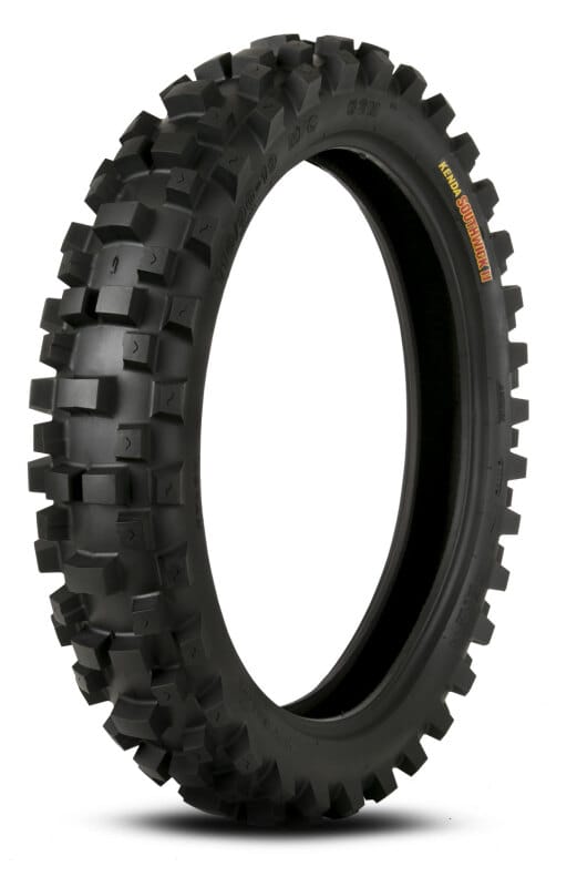 Kenda — Kenda K780 Southwick II Rear Tire - 110/90-19 4PR 62M TT 169J2074