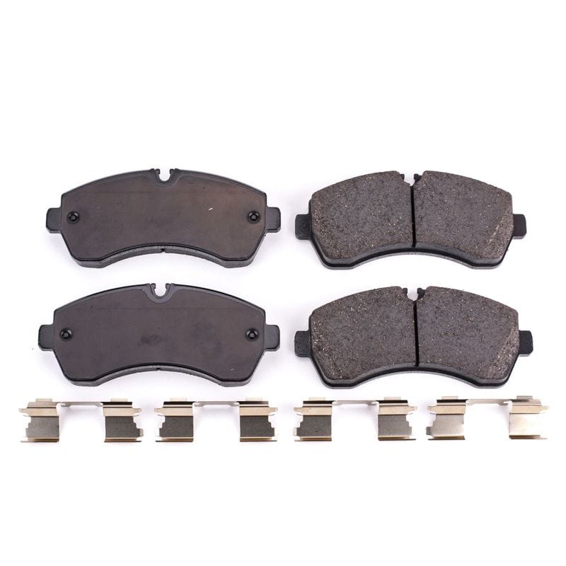PowerStop — Power Stop 07-09 Dodge Sprinter 3500 Front or Rear Z17 Evolution Ceramic Brake Pads w/Hardware
Z17 Brake Pads