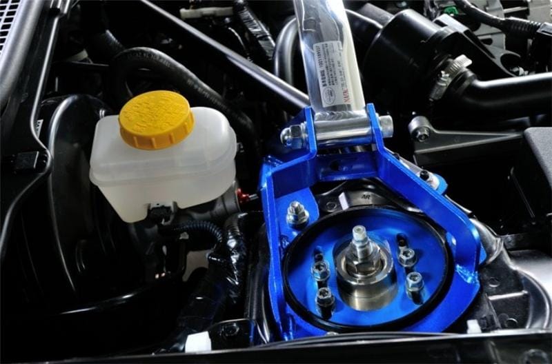 Cusco — Cusco Strut Bar OS Front (Brake Cylinder Stopper RHD) JDM ONLY Subaru BRZ / Scion FR-S