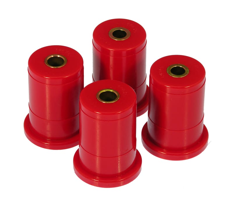Prothane — Prothane 99-04 Chevy Cobra IRS Subframe Bushings - Red
BODY/SUB-FRAME MNTS