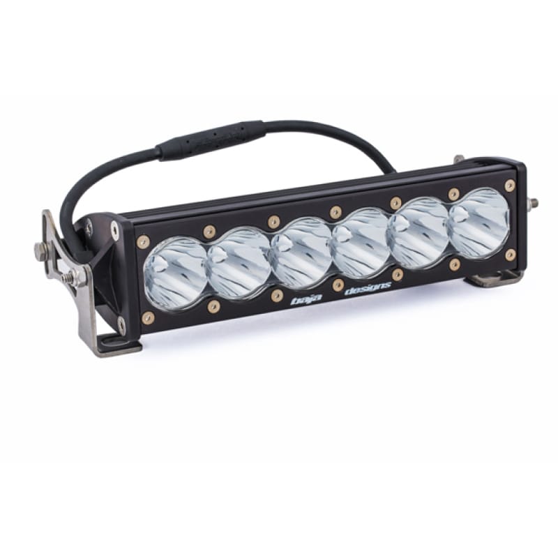 Baja Designs — Baja Designs OnX6 High Speed Spot Pattern 10in LED Light Bar