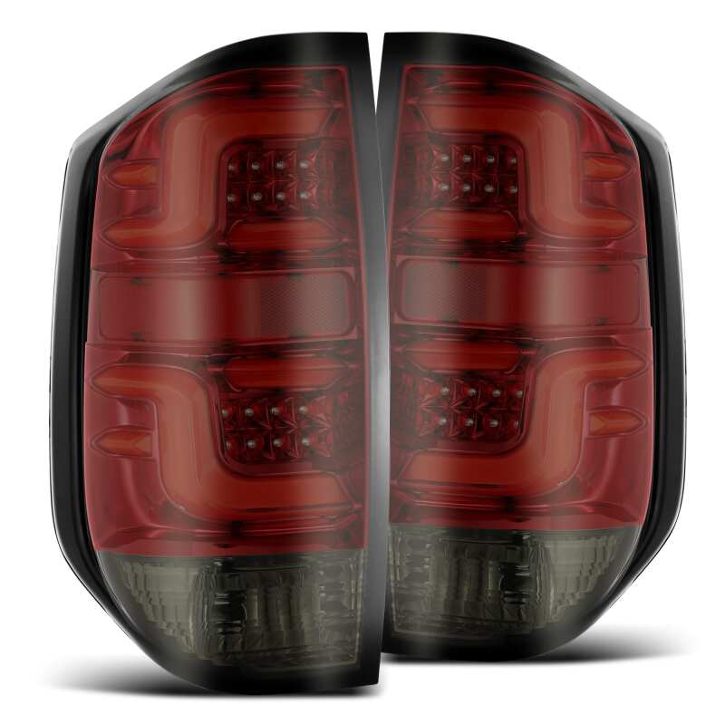 AlphaRex — AlphaRex 14-20 Toyota Tundra PRO-Series LED Tail Lights Red Smoke
Taillight Assembly
