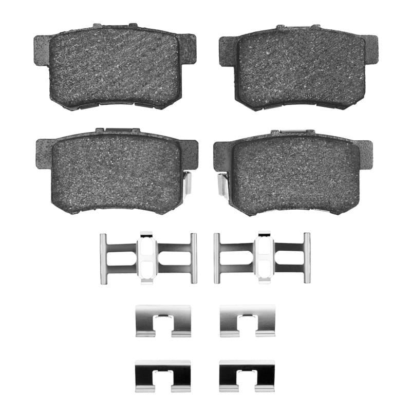 R1 Concepts — R1 91-12 Acura RL Rear Performance Sport Pads & Hardware Kit
R1 Performance Sport