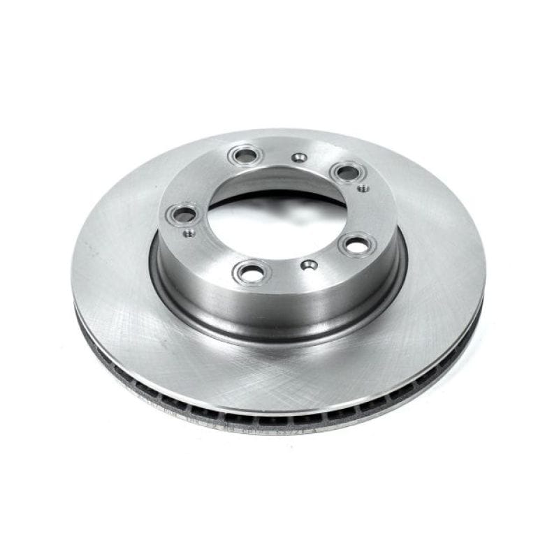 PowerStop — Power Stop 97-04 Porsche Boxster Front Autospecialty Brake Rotor
AutoSpecialty Rotor