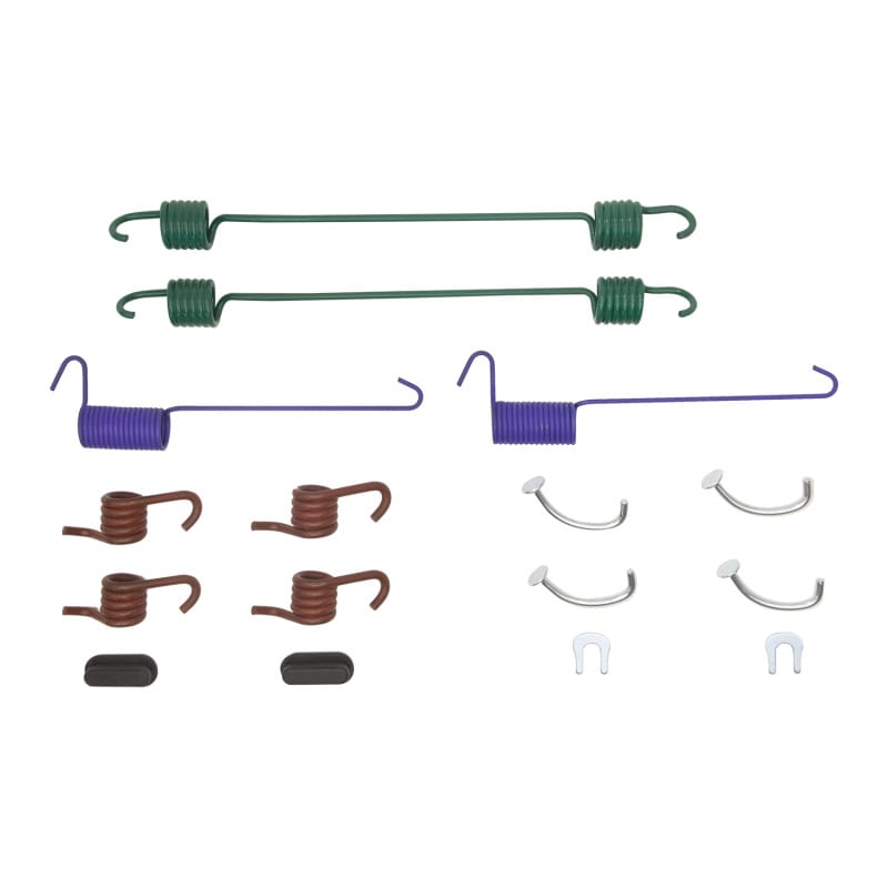 DFC — DFC 77-03 Ford F-250 2WD (Excl Super Duty) Rear Drum Brake Hardware Kit
Brake Hardware