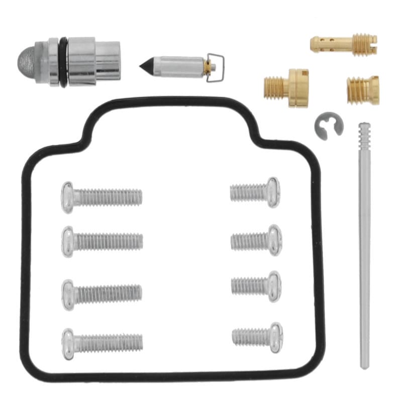 QuadBoss — QuadBoss 06-11 Polaris Hawkeye 300 2x4 Carburetor Kit