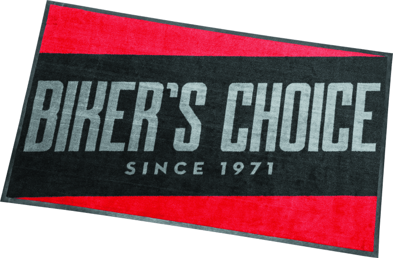 Bikers Choice — Black
