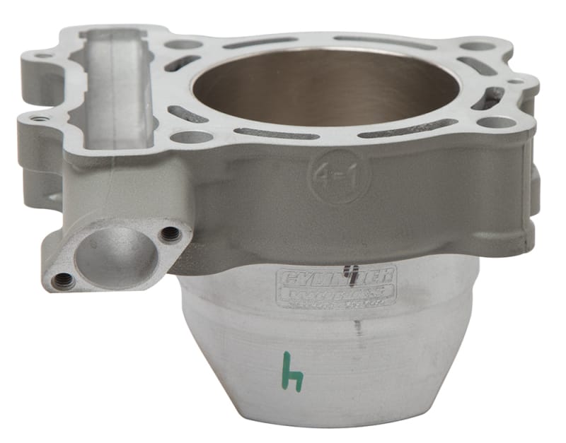 Cylinder Works — Cylinder Works 2010 Kawasaki KX 250 F 250cc Standard Bore Cylinder 77mm