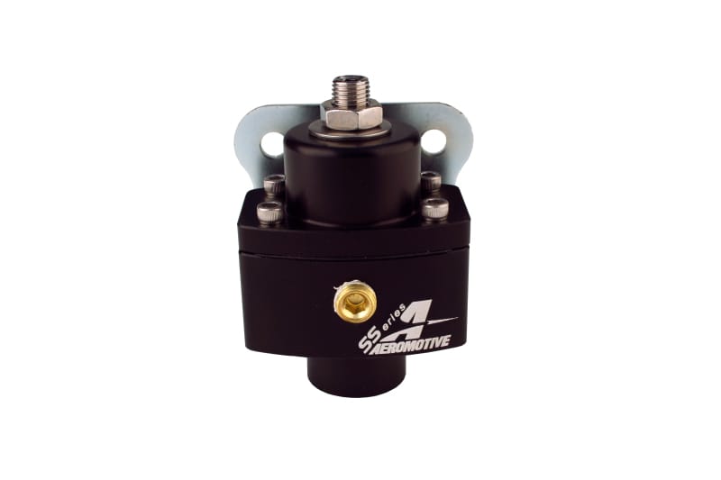 Aeromotive — Aeromotive Marine 2-Port 3/8 NPT Carb Reg
Regulator
