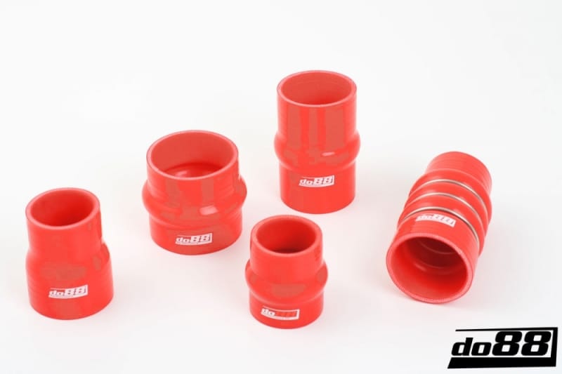 do88 — do88 SAAB 900 Turbo 84-93 Pressure Hoses Red