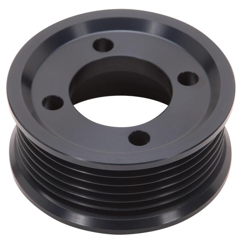Edelbrock — Edelbrock Pulley Supercharger Enforcer 8 Rib 3.5In Black
SUPERCHARGER COMPONE