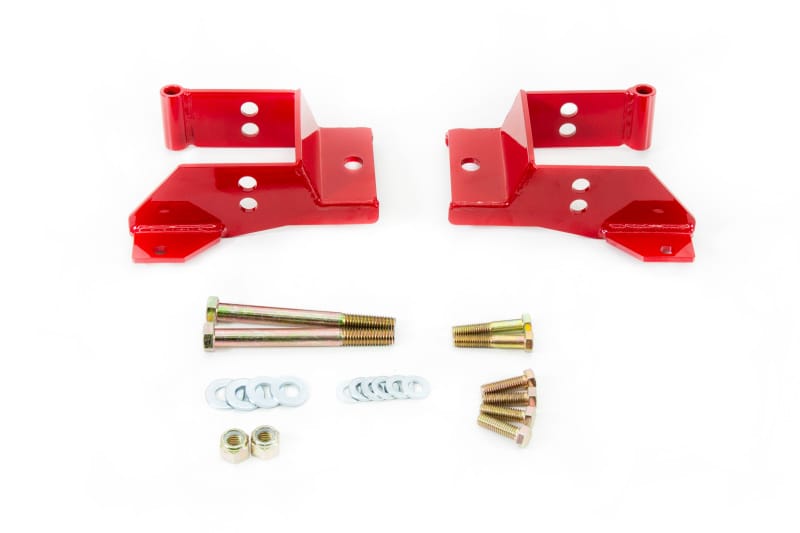 UMI Performance — UMI Performance 70-81 GM F-Body Leaf Spring Front Mount
Front Leaf Mount