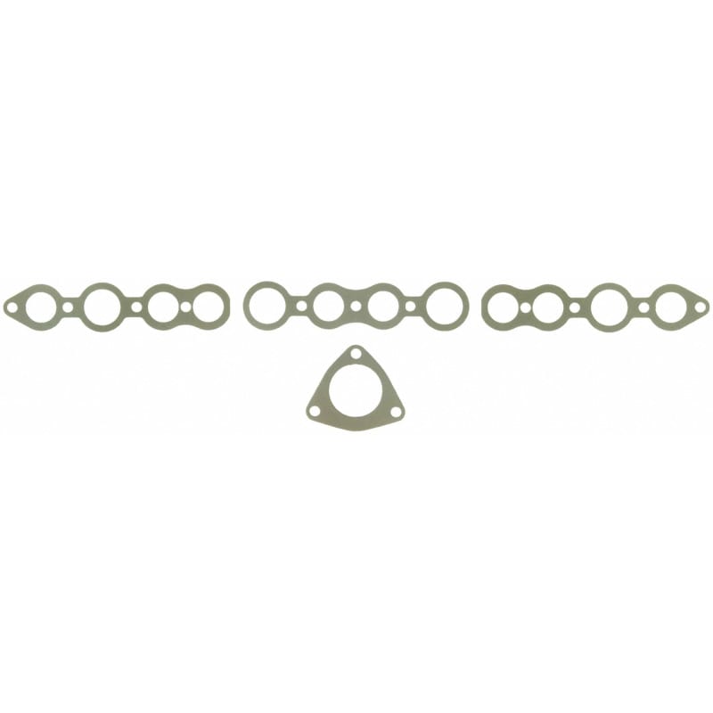 Fel-Pro — Fel-Pro MS 2498 B Intake and Exhaust Manifolds Combination Gasket