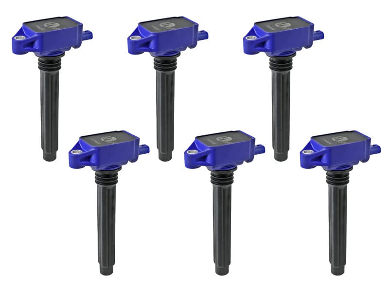 aFe — aFe 11-23 Dodge/Jeep/RAM V6-3.6L SCORCHER High-Performance Ignition Coil
Ignition Coil
