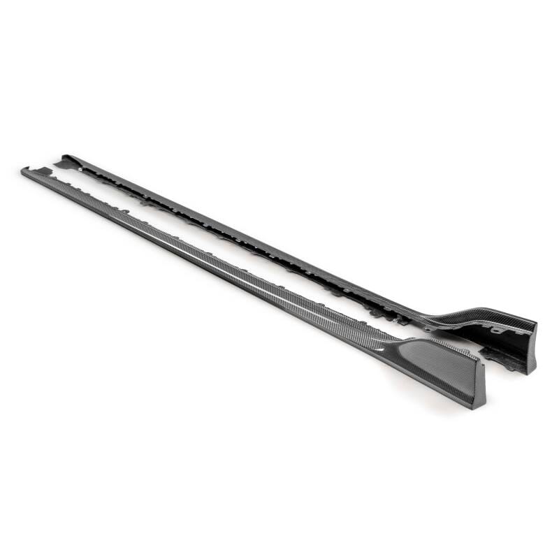 Seibon — Seibon 2023+ Honda Civic Type R MB-Style Carbon Fiber Side Skirts