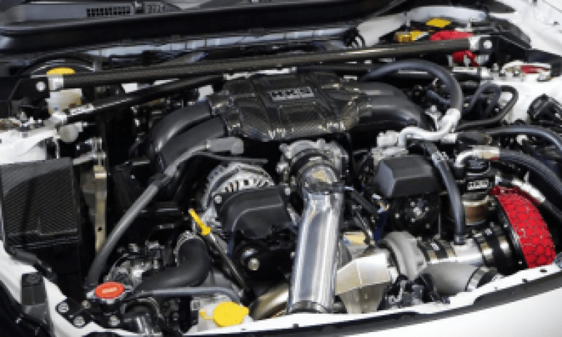 HKS — HKS 2022 Subaru BRZ / 2022 Toyota GR86 GTIII-RS Bolt On Turbo Kit