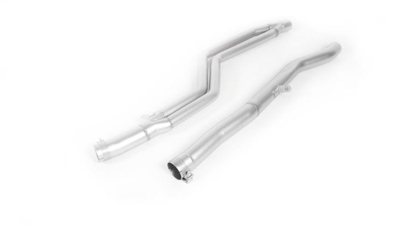 Remus — Remus 2017 BMW 5 Series G30 Sedan / G31 Touring Connection Tube