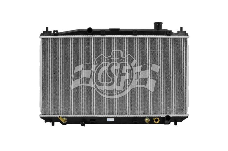 CSF — CSF 03-05 Honda Civic 1.3L OEM Plastic Radiator