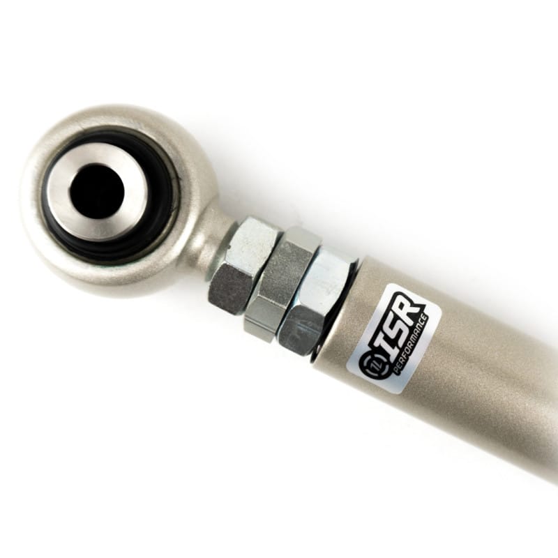 ISR Performance — ISR Performance Rear Bucket Delete Toe Arm - Nissan 350z / 370z
