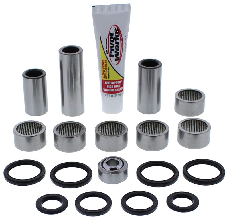 Pivot Works — Pivot Works Linkage Rebuild Kit Hon