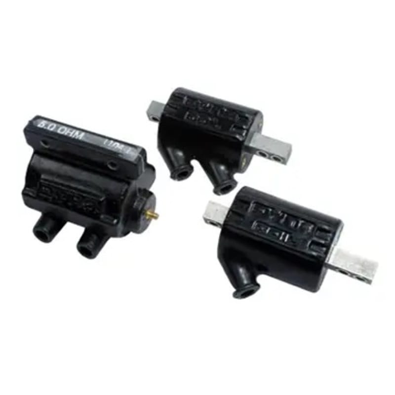 Dynatek — Dynatek Ignition Coil Set - Dual Output - 3 Ohm Single Plug/Dual Fire