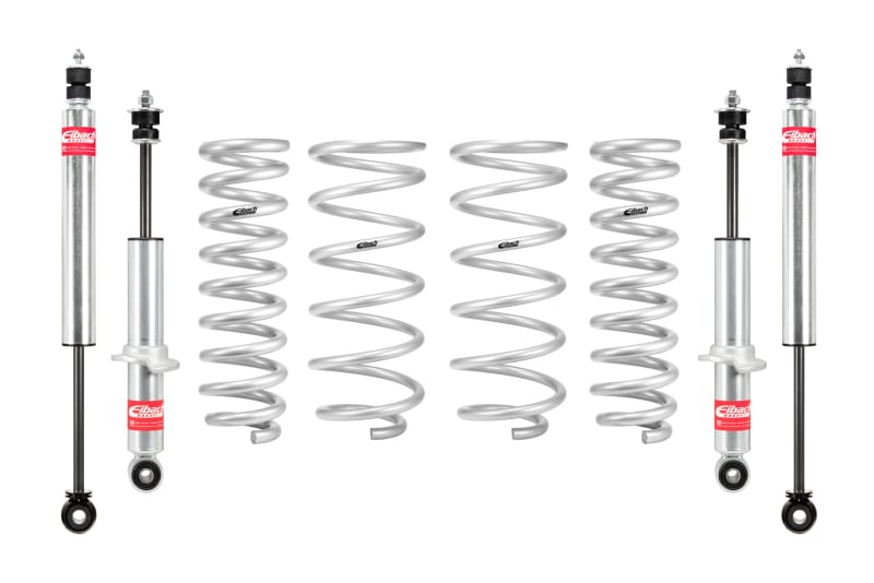 Eibach — Eibach 01-07 Toyota SEQUOIA Pro-Truck Lift System (Stage 1)
Stage 1 Lift Kit