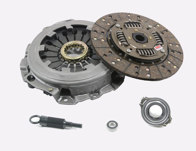 Competition Clutch — Competition Clutch 01-06 Mitsubishi Evo 8 2.0L Stock Replacement Clutch Kit
Clutch Kit