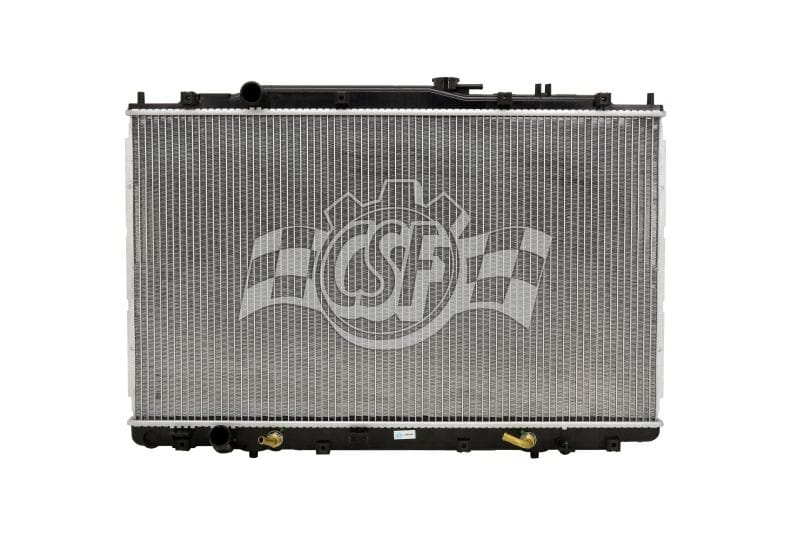 CSF — CSF 00-04 Honda Odyssey 3.5L OEM Plastic Radiator