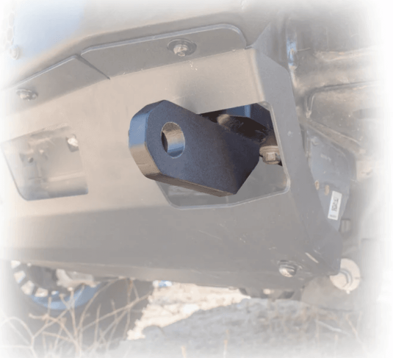 TURN Offroad — Turn Offroad 2021+ Ford Bronco Front Recovery Eyelets